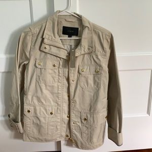 J. Crew never worn women’s jacket!